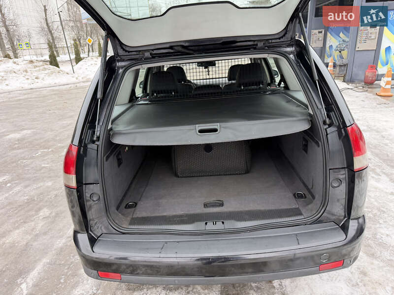 Универсал Opel Vectra 2008 в Тернополе