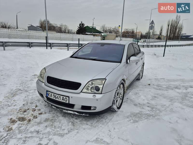 Седан Opel Vectra 2006 в Киеве