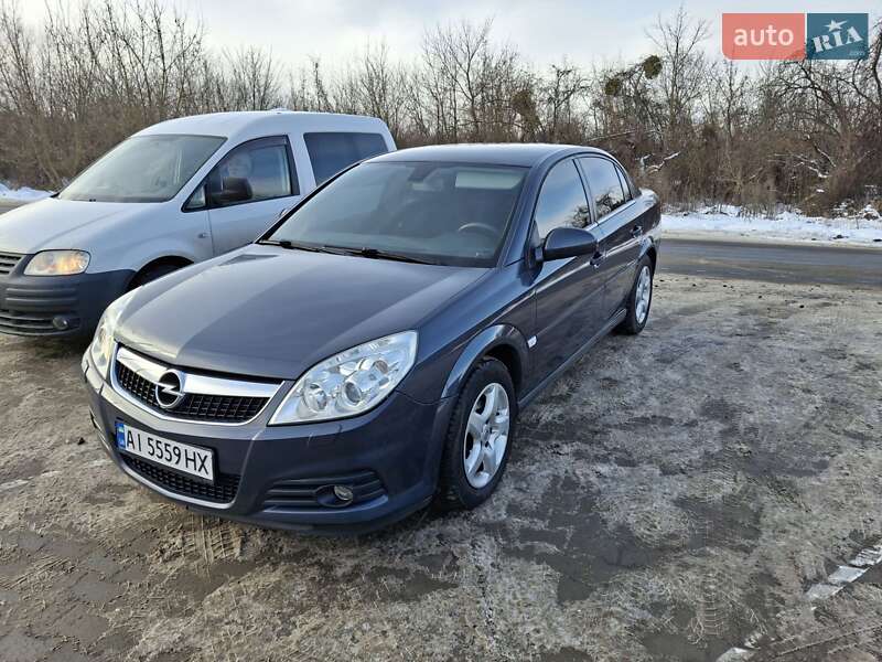 Седан Opel Vectra 2007 в Белогородке