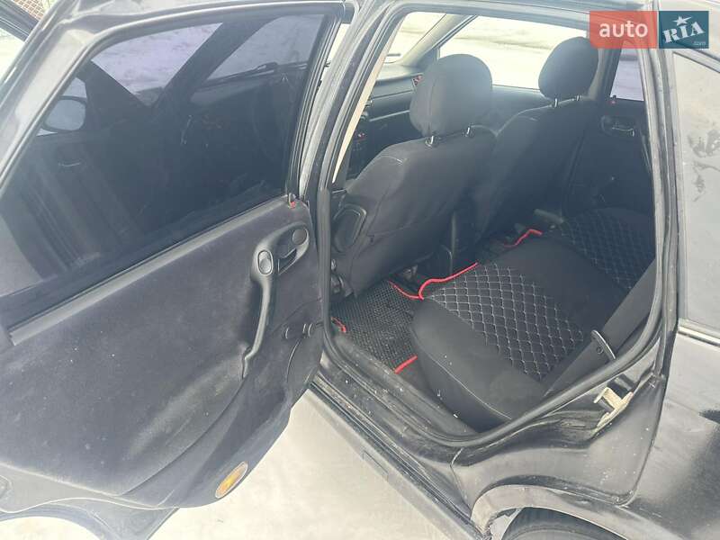 Седан Opel Vectra 2001 в Ивано-Франковске