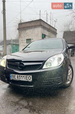 Седан Opel Vectra 2006 в Днепре