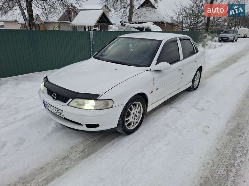 Седан Opel Vectra 1998 в Немирове фото 4 Седан Opel Vectra 1998 в Немирове