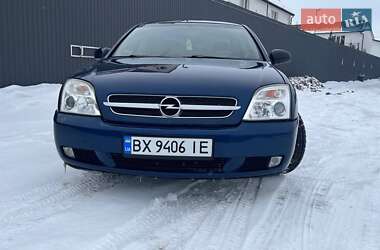 Седан Opel Vectra 2003 в Хмельницком