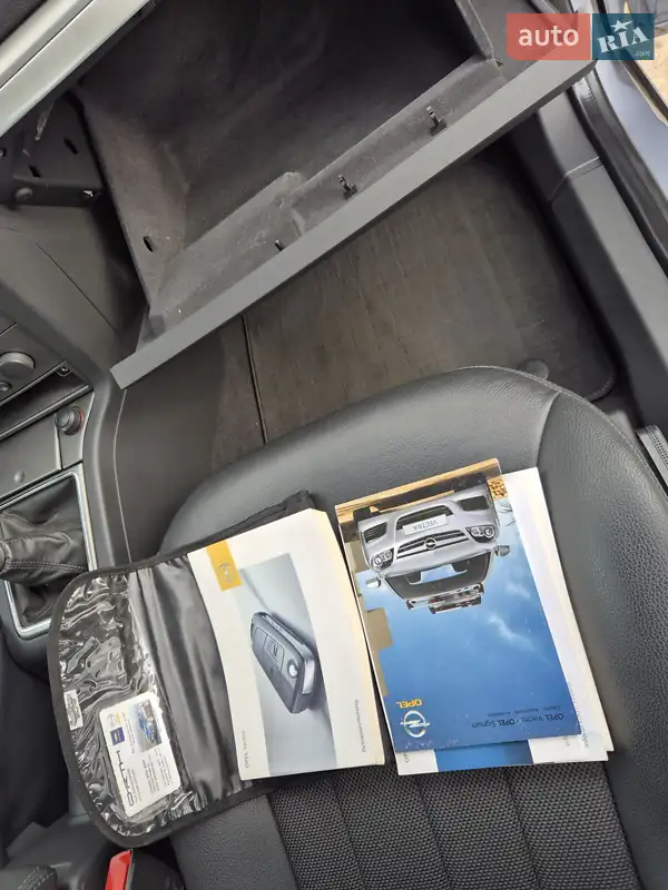 Лифтбек Opel Vectra 2008 в Веселинове документ