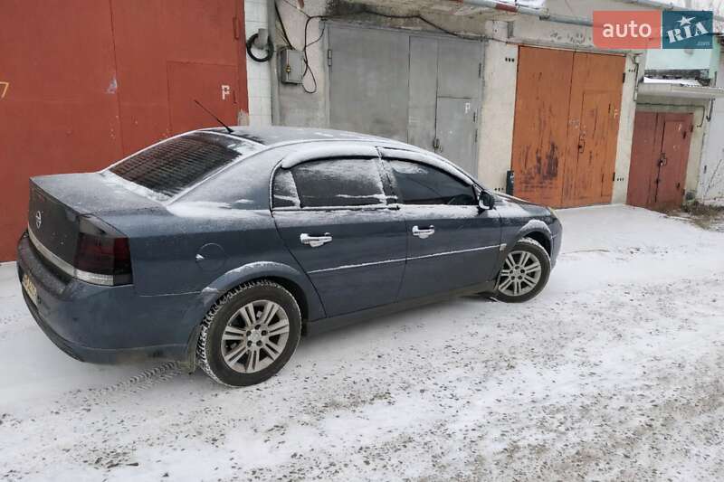 Opel Vectra 2006 Opel Vectra 2006