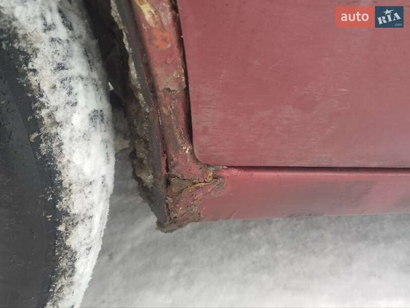 Седан Opel Vectra 1992 в Смеле