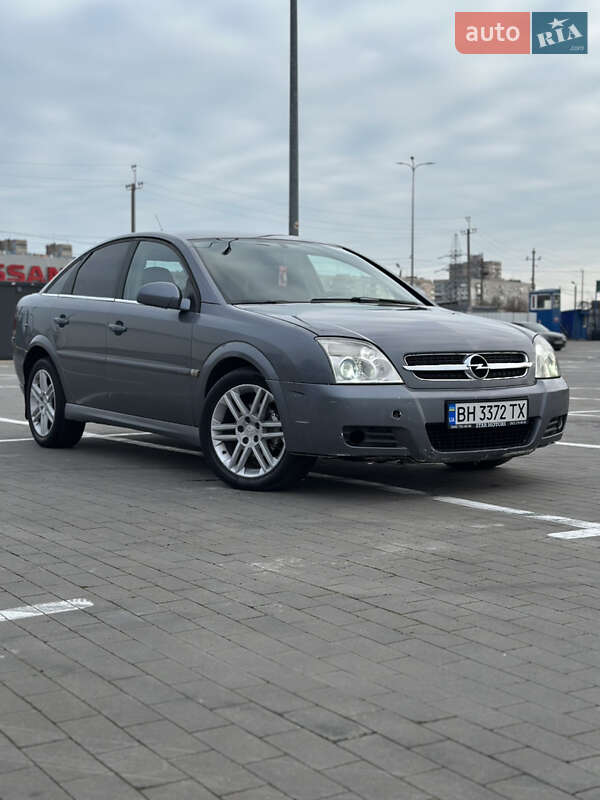 Лифтбек Opel Vectra 2002 в Одессе фото 4 Лифтбек Opel Vectra 2002 в Одессе