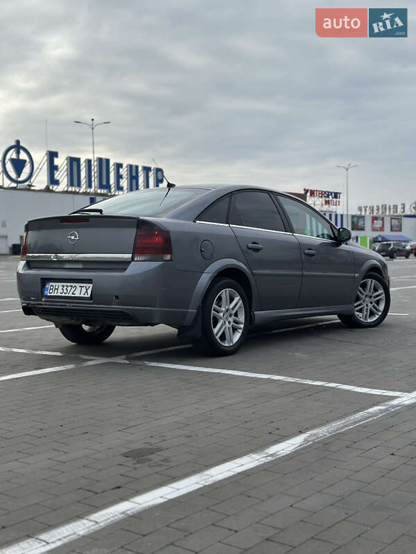 Opel Vectra 2002