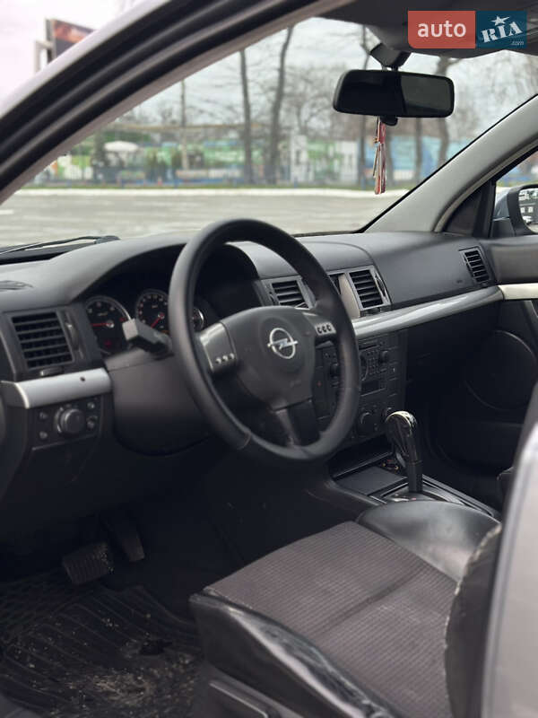 Лифтбек Opel Vectra 2002 в Одессе фото 10 Лифтбек Opel Vectra 2002 в Одессе
