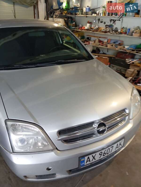 Седан Opel Vectra 2003 в Виннице