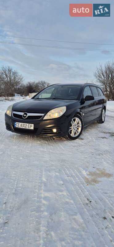 Opel Vectra 2006
