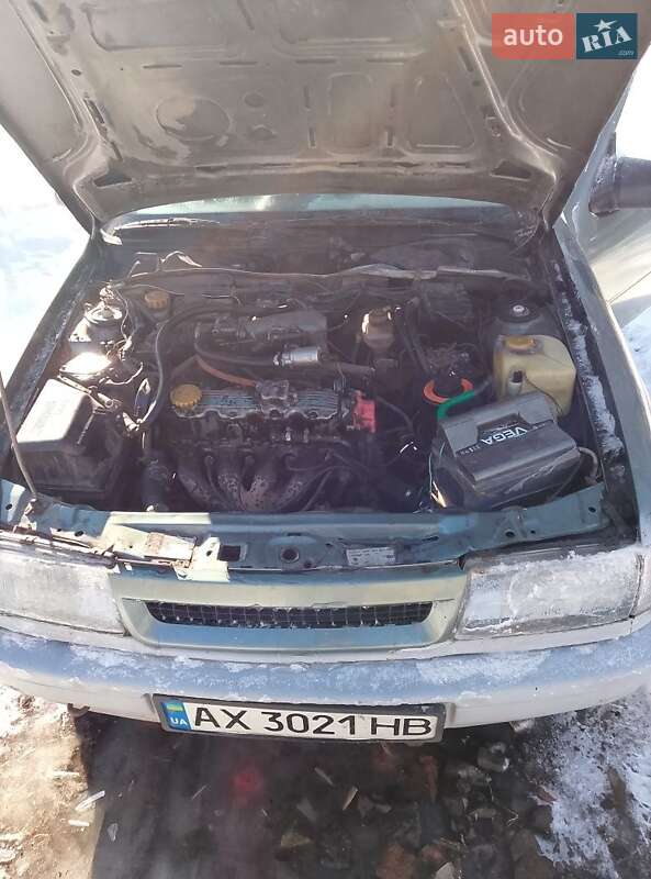 Седан Opel Vectra 1991 в Харькове фото 12 Седан Opel Vectra 1991 в Харькове