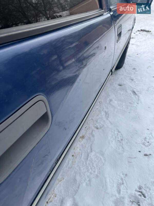 Седан Opel Vectra 1991 в Кропивницком фото 12 Седан Opel Vectra 1991 в Кропивницком