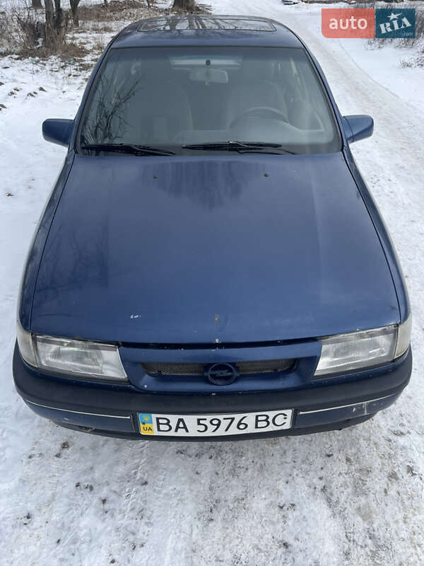 Opel Vectra