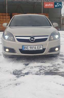 Седан Opel Vectra 2008 в Миколаєві