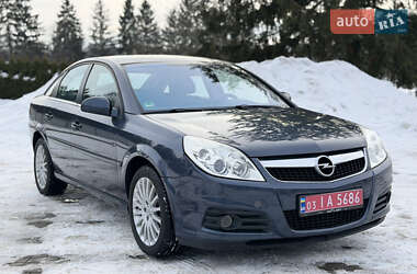 Ліфтбек Opel Vectra 2007 в Луцьку