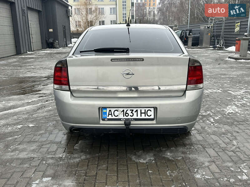 Лифтбек Opel Vectra 2005 в Ковеле фото 3 Лифтбек Opel Vectra 2005 в Ковеле