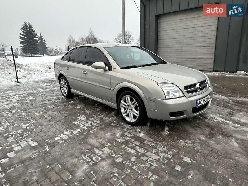 Лифтбек Opel Vectra 2005 в Ковеле фото 10 Лифтбек Opel Vectra 2005 в Ковеле