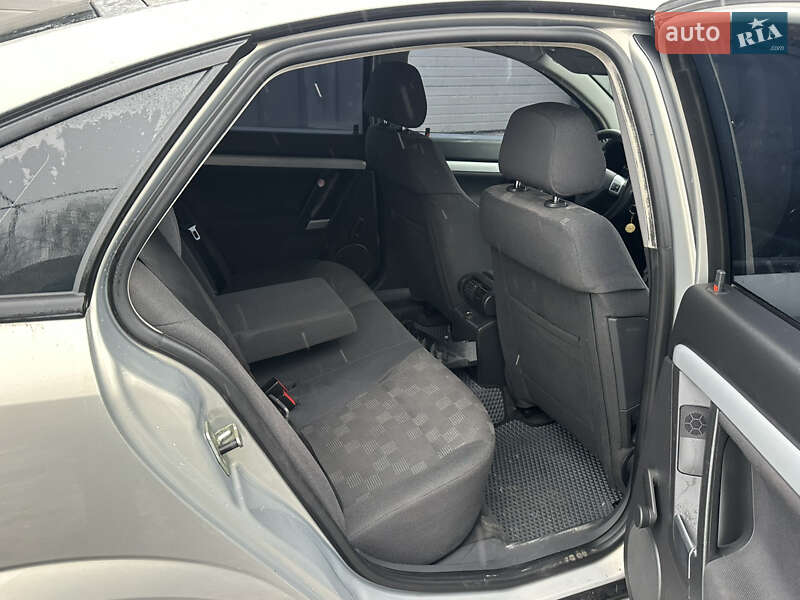 Лифтбек Opel Vectra 2005 в Ковеле фото 7 Лифтбек Opel Vectra 2005 в Ковеле