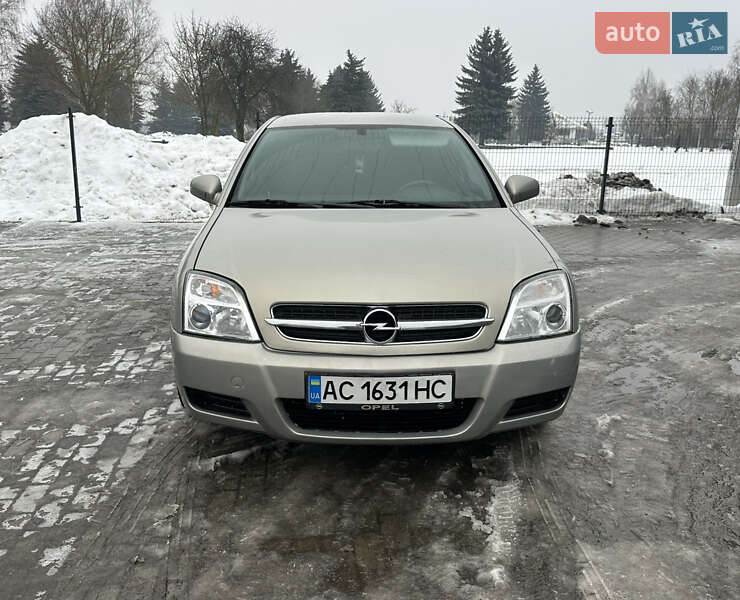 Лифтбек Opel Vectra 2005 в Ковеле фото 9 Лифтбек Opel Vectra 2005 в Ковеле