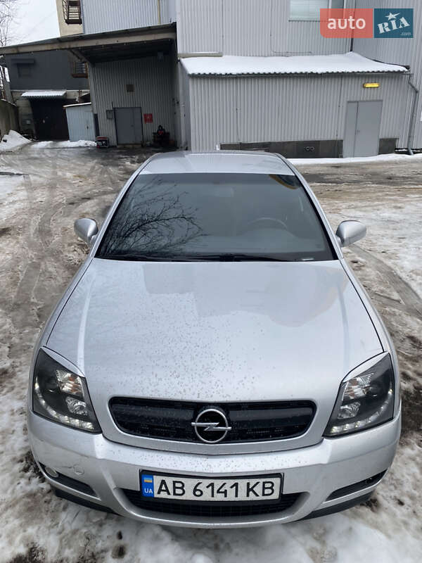 Opel Vectra 2002 Opel Vectra 2002