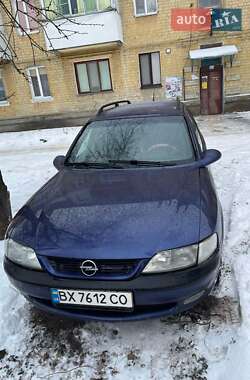 Універсал Opel Vectra 1997 в Житомирі