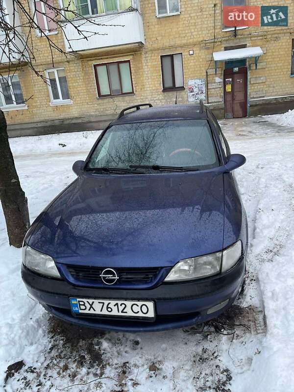 Opel Vectra 1997