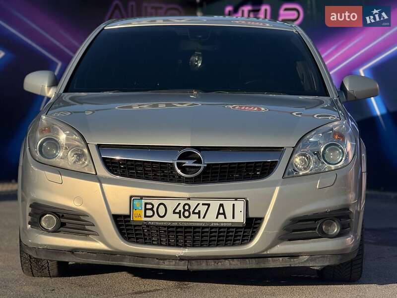 Седан Opel Vectra 2006 в Запорожье