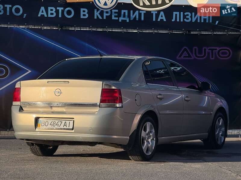 Седан Opel Vectra 2006 в Запорожье