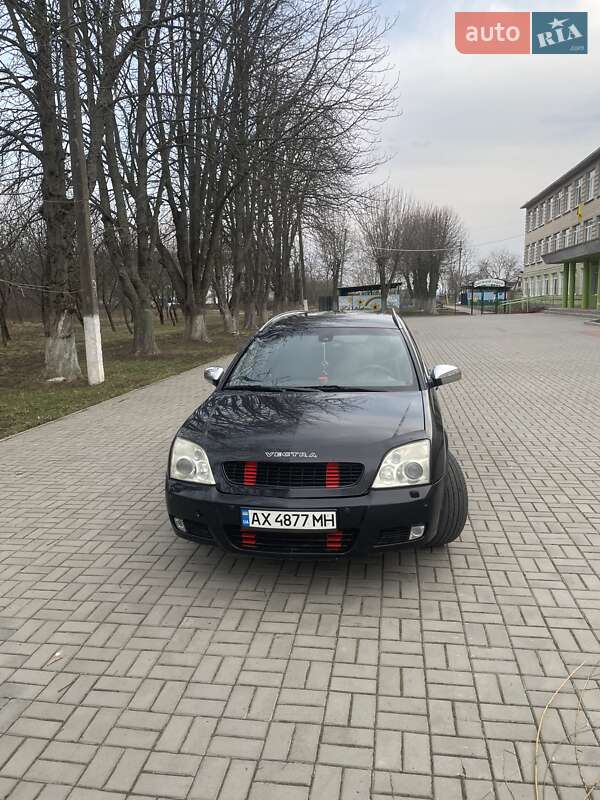 Opel Vectra 2005 Opel Vectra 2005