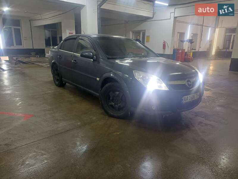 Opel Vectra 2007 Opel Vectra 2007