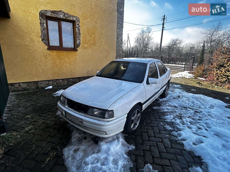Opel Vectra 1990 Opel Vectra 1990