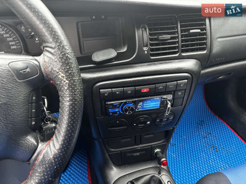 Седан Opel Vectra 2000 в Переяславе фото 18 Седан Opel Vectra 2000 в Переяславе