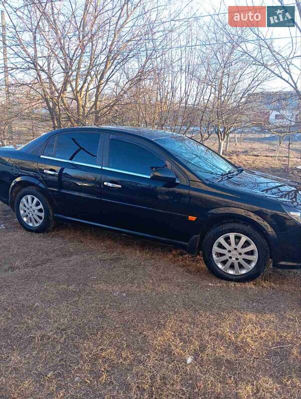 Седан Opel Vectra 2006 в Остроге