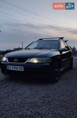 Универсал Opel Vectra 2001 в Буске