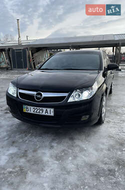 Седан Opel Vectra 2006 в Полтаві