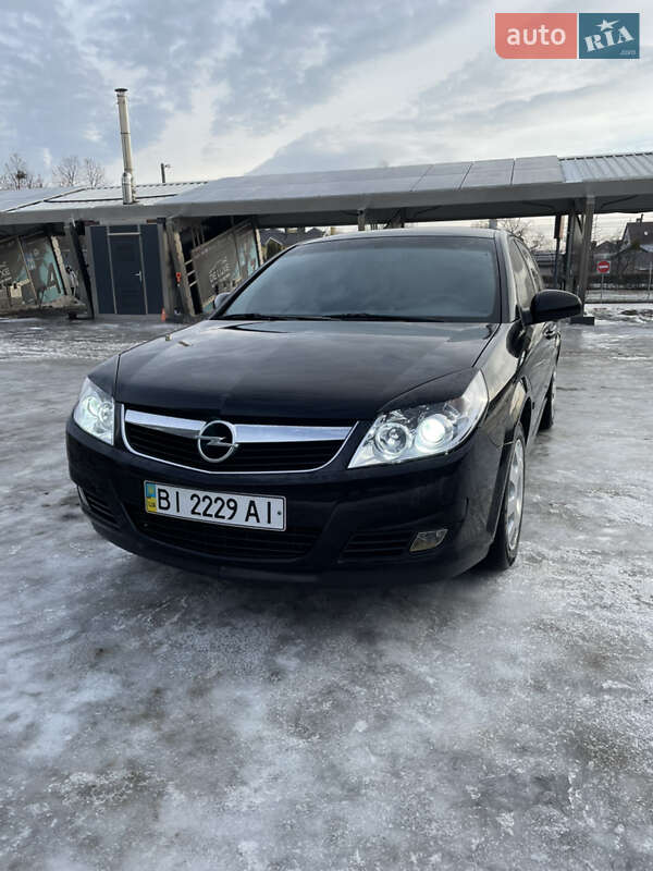 Opel Vectra 2006