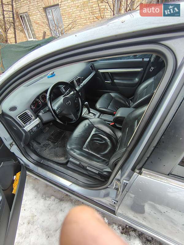 Седан Opel Vectra 2007 в Киеве фото 7 Седан Opel Vectra 2007 в Киеве