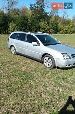 Универсал Opel Vectra 2004 в Харькове