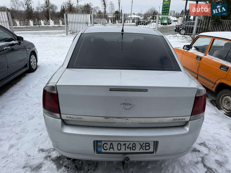 Седан Opel Vectra 2006 в Звенигородке фото 8 Седан Opel Vectra 2006 в Звенигородке