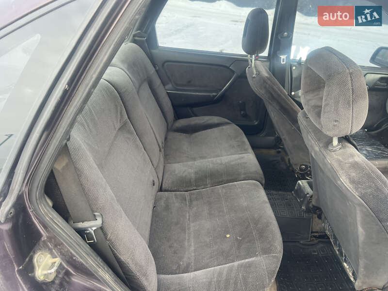Седан Opel Vectra 1990 в Львове фото 13 Седан Opel Vectra 1990 в Львове
