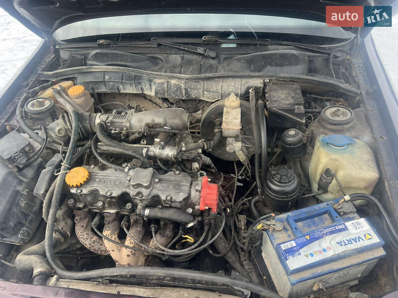 Седан Opel Vectra 1990 в Львове фото 19 Седан Opel Vectra 1990 в Львове