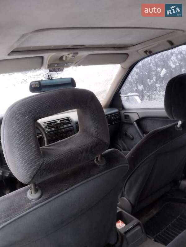 Седан Opel Vectra 1989 в Жмеринке фото 7 Седан Opel Vectra 1989 в Жмеринке