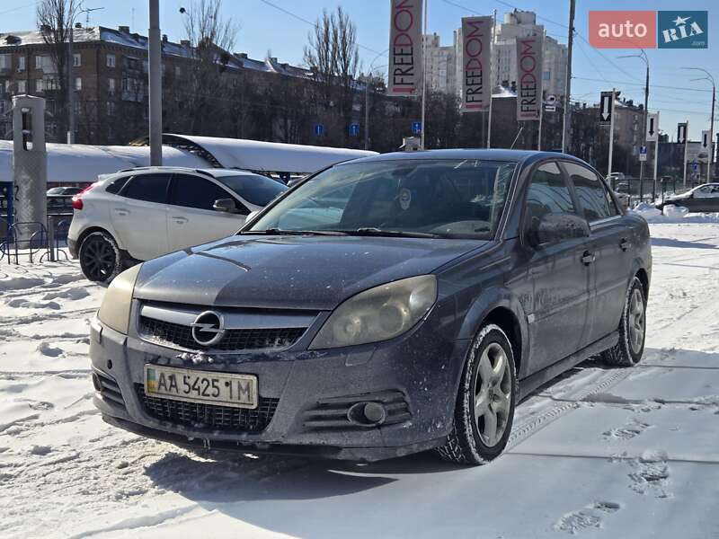 Седан Opel Vectra 2008 в Киеве фото 2 Седан Opel Vectra 2008 в Киеве