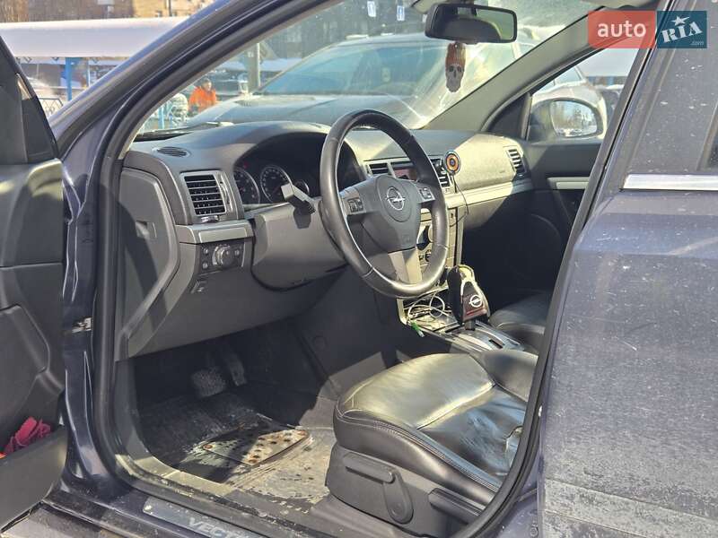 Седан Opel Vectra 2008 в Киеве фото 12 Седан Opel Vectra 2008 в Киеве