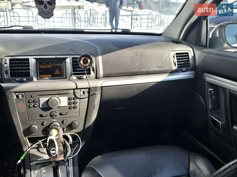Седан Opel Vectra 2008 в Киеве фото 19 Седан Opel Vectra 2008 в Киеве