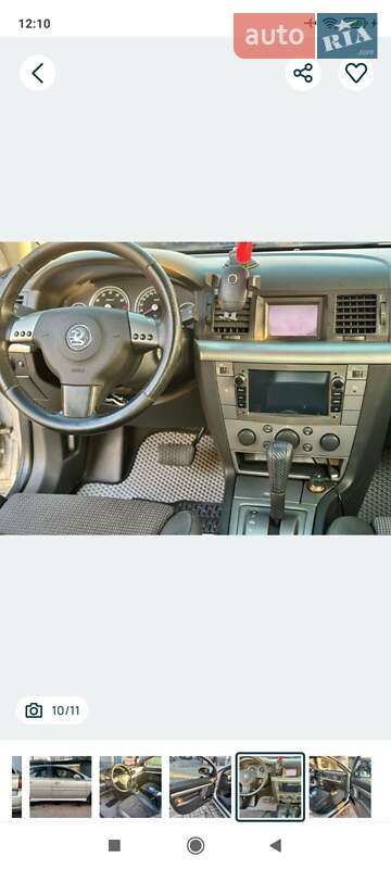 Лифтбек Opel Vectra 2003 в Виннице