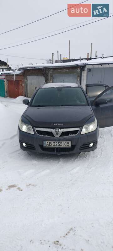 Седан Opel Vectra 2006 в Хмельницком