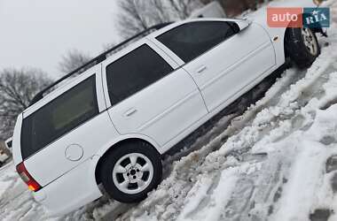 Универсал Opel Vectra 1998 в Черновцах