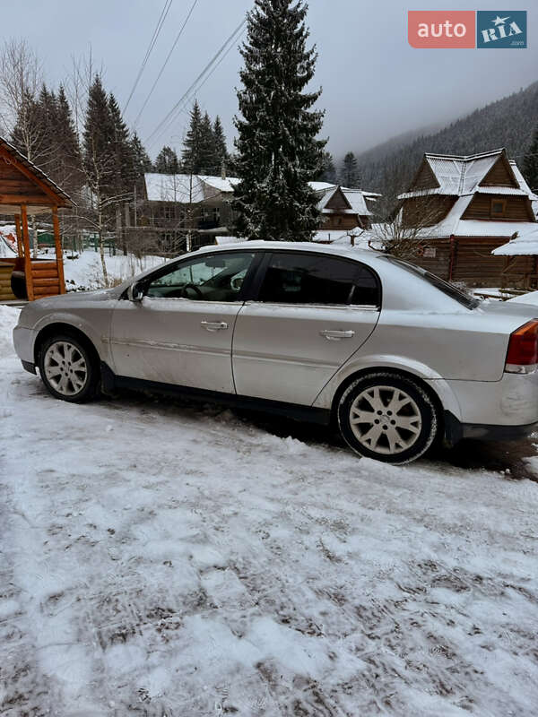 Седан Opel Vectra 2005 в Татарове фото Седан Opel Vectra 2005 в Татарове